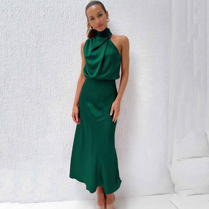 KS | Satin dress