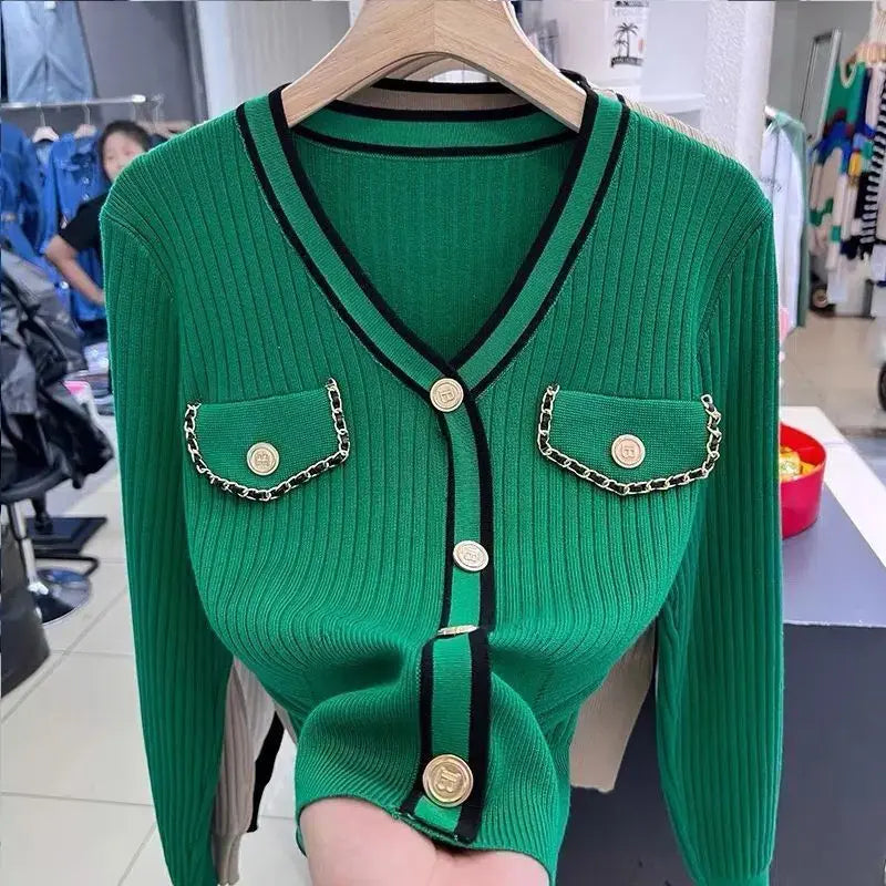 Timeless Vintage Style Sweater