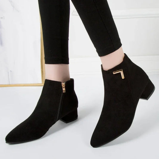 Casual and Supportive Orthopedic Boots
