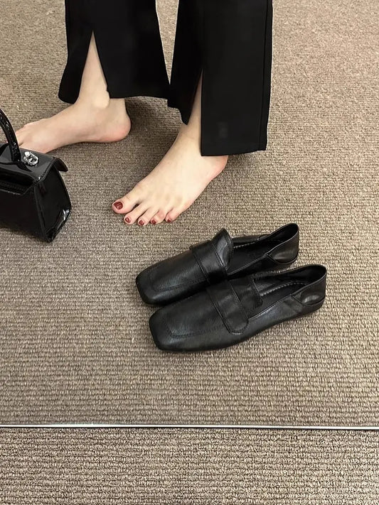 Durable and Supportive Orthopedic Flats