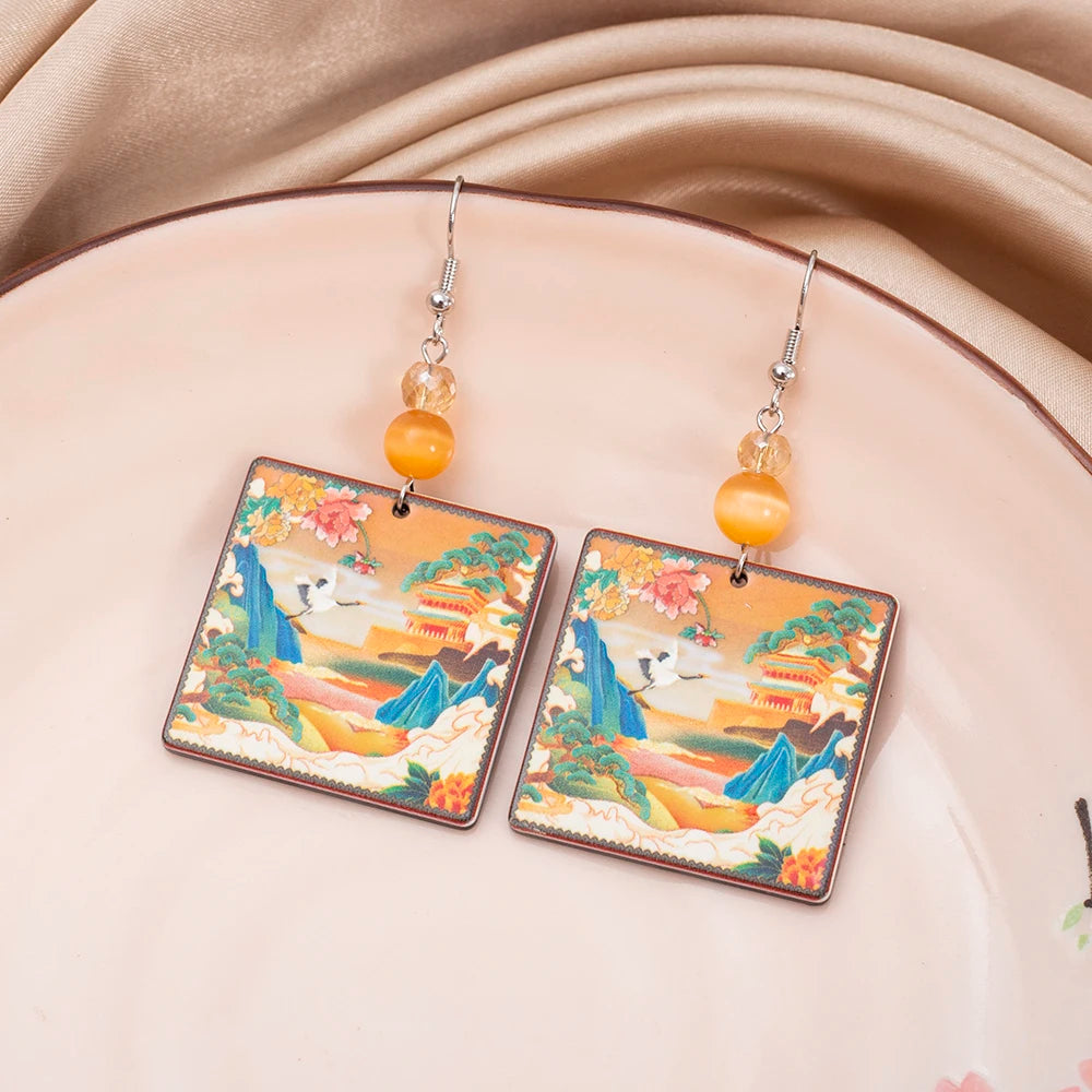 Romantic Earring for Special Moments