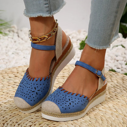 Versatile and Supportive Orthopedic Sandals