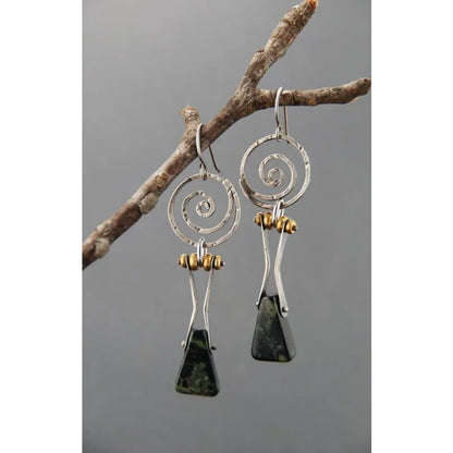 Romantic Silver Earring for Special Moments