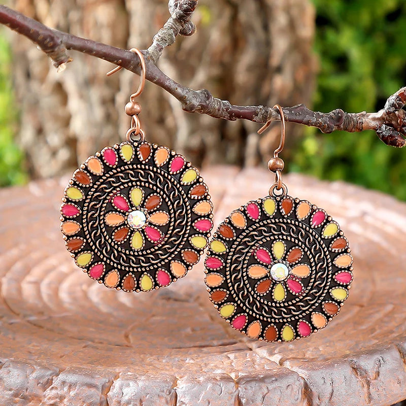 Beautiful Earring with Unique Style