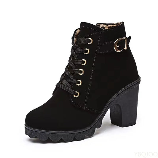 Supportive and Stylish Orthopedic Heels