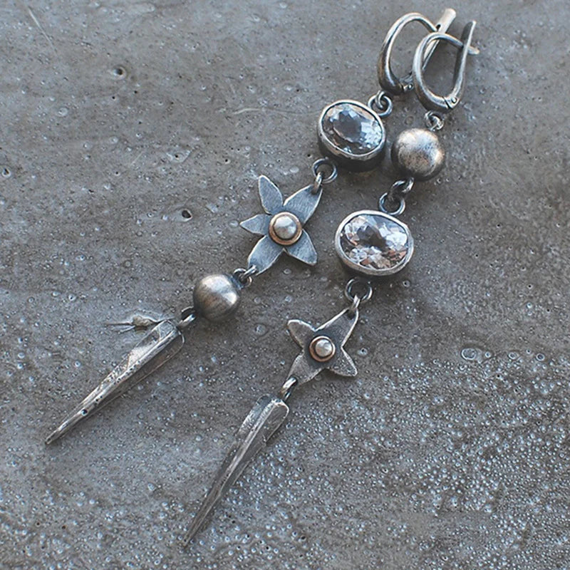 Delicate Artisan Earring