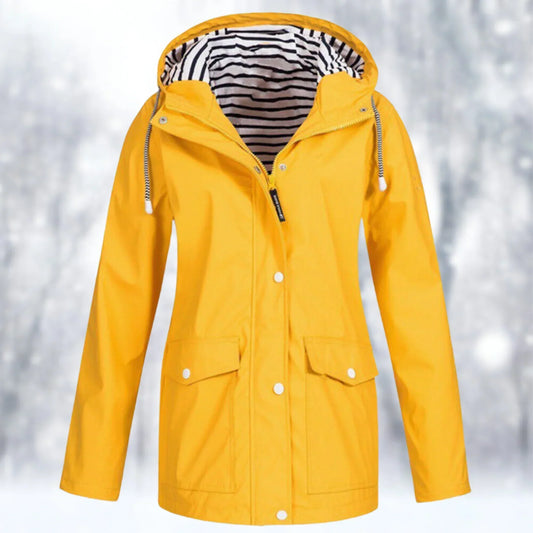 JO | Waterproof and windproof jacket for women