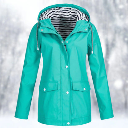 JO | Waterproof and windproof jacket for women