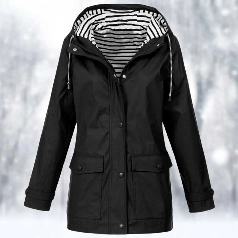 JO | Waterproof and windproof jacket for women