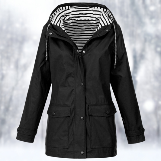 JO | Waterproof and windproof jacket for women