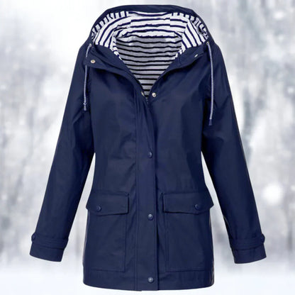 JO | Waterproof and windproof jacket for women