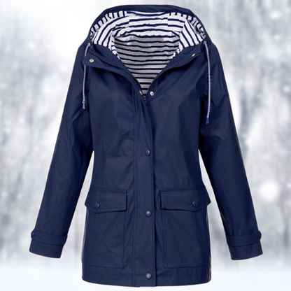 JO | Waterproof and windproof jacket for women