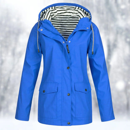 JO | Waterproof and windproof jacket for women