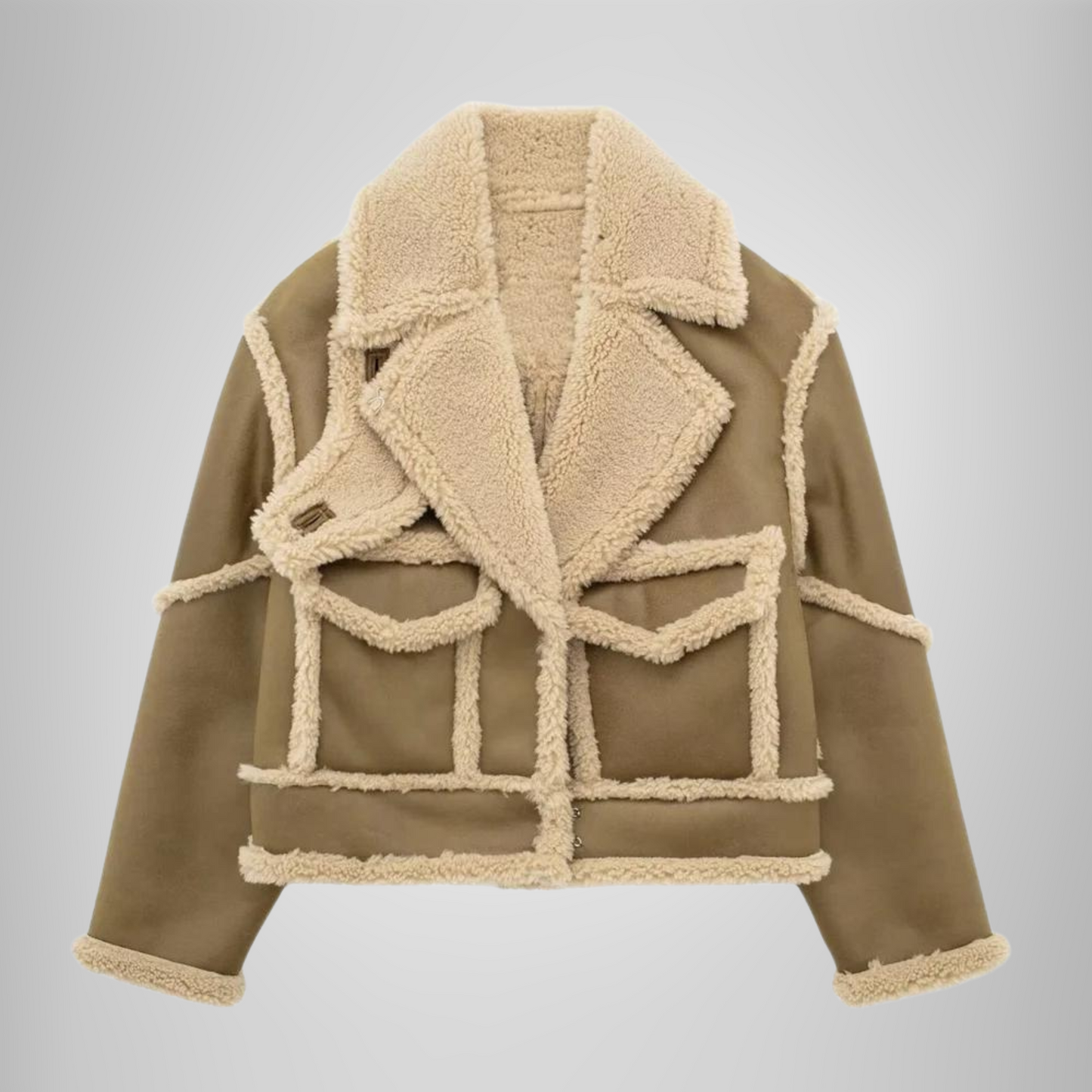 JO | Fashionable winter jacket