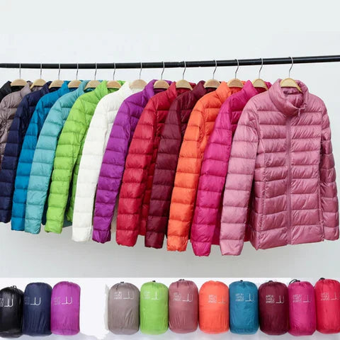 Thoughtfully Designed Jacket