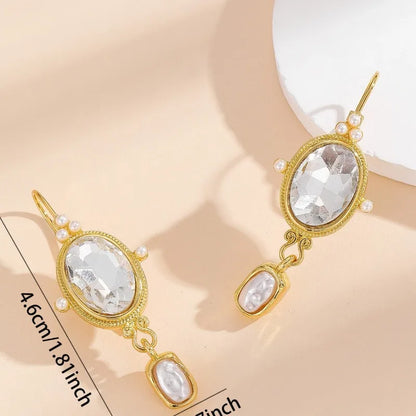 Vintage Handmade Pearl Earring