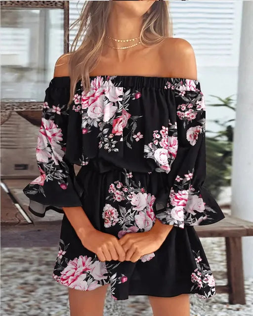 KS | Sophisticated and cool dress