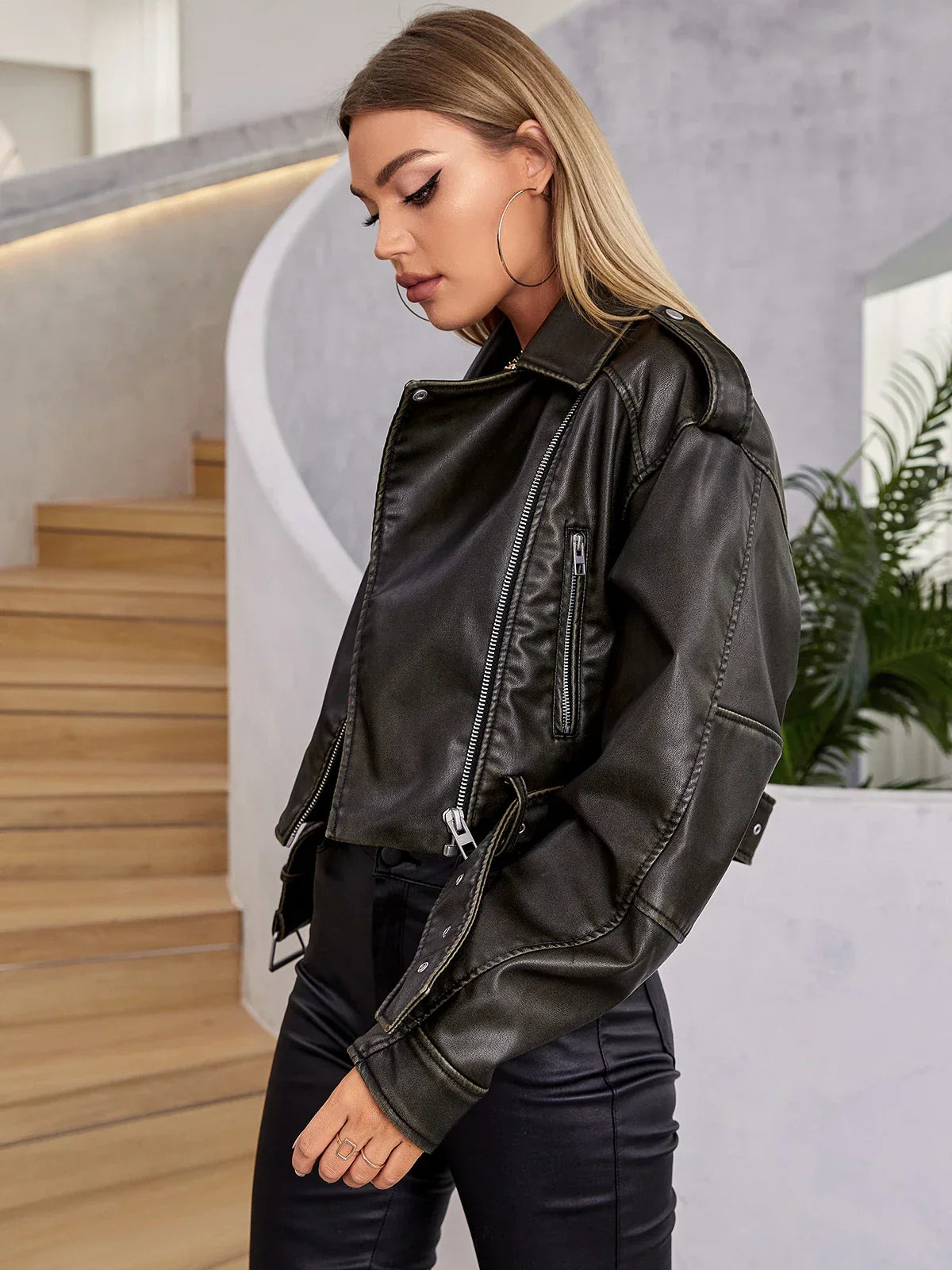 Thoughtfully Designed Jacket