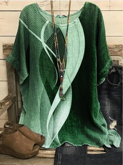 Refined and Radiant Shirt