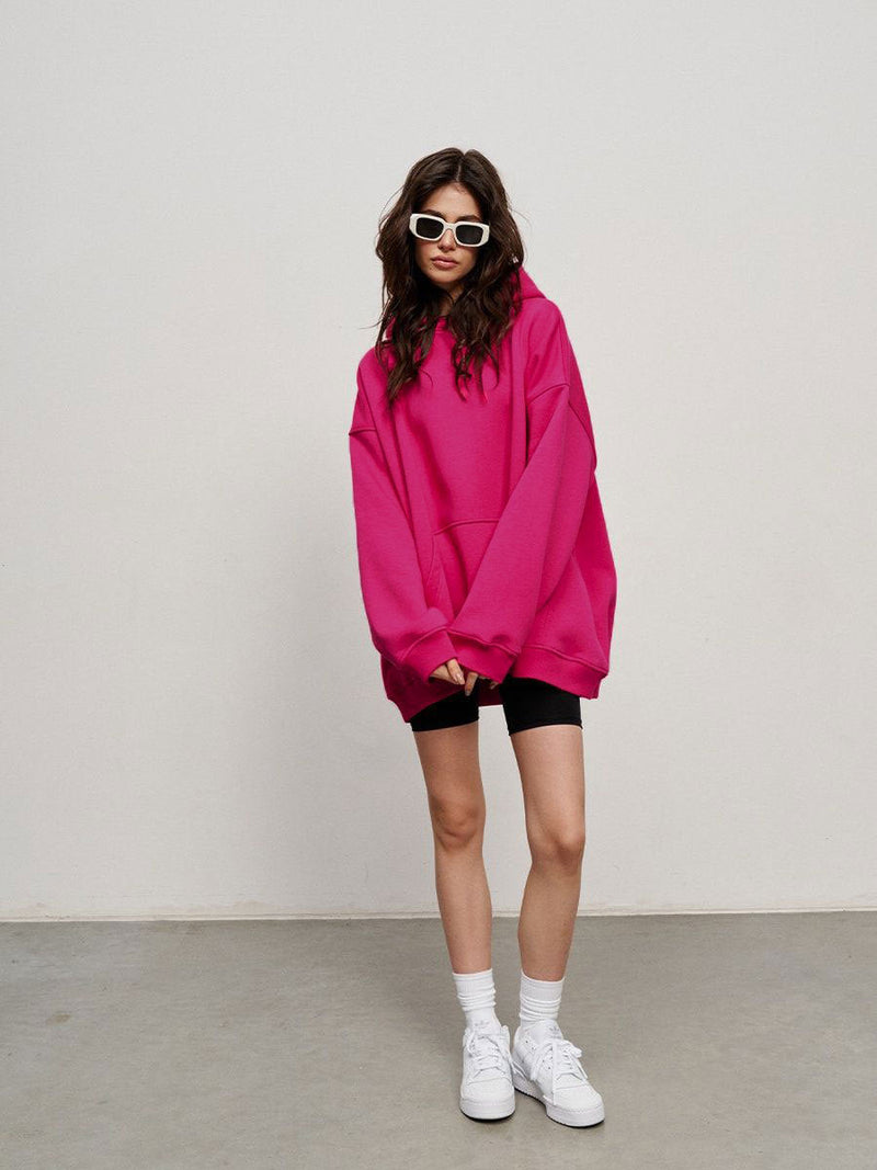 JO | Oversized hoodies
