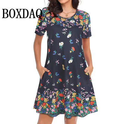 Alluring and Refined Dress