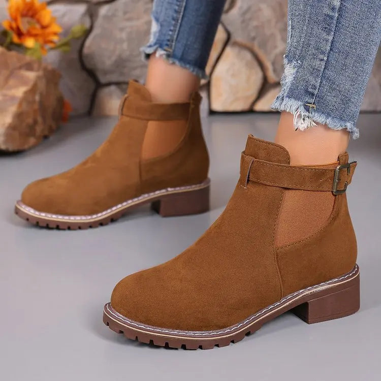 Comfortable and Fashionable Orthopedic Boots