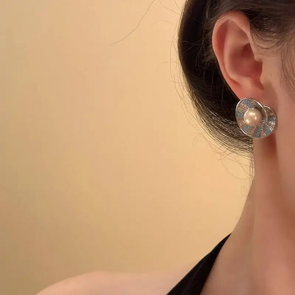 Delicate Artisan Earring