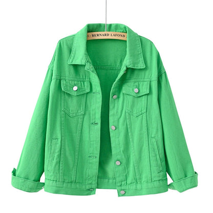 JO | LenasJacket I Ladies' denim jacket