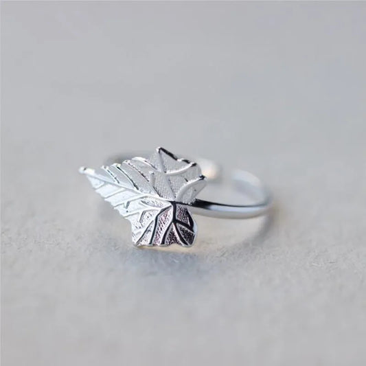 Elegant Silver Ring for Every Occasion