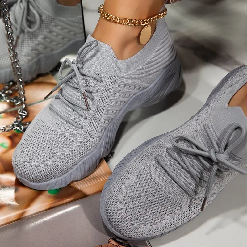 Casual and Supportive Orthopedic Sneakers