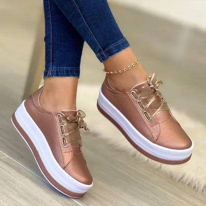Supportive and Stylish Orthopedic Sneakers