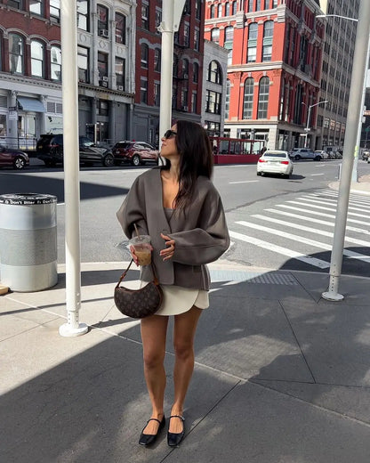 Vintage Inspired Jacket