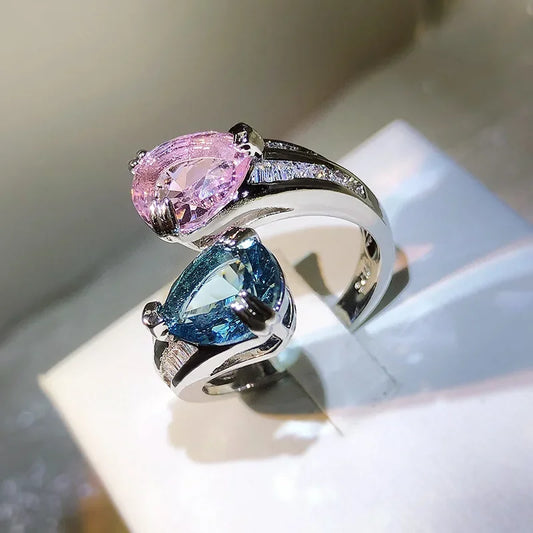 Stunning Silver Ring for Daily Wear