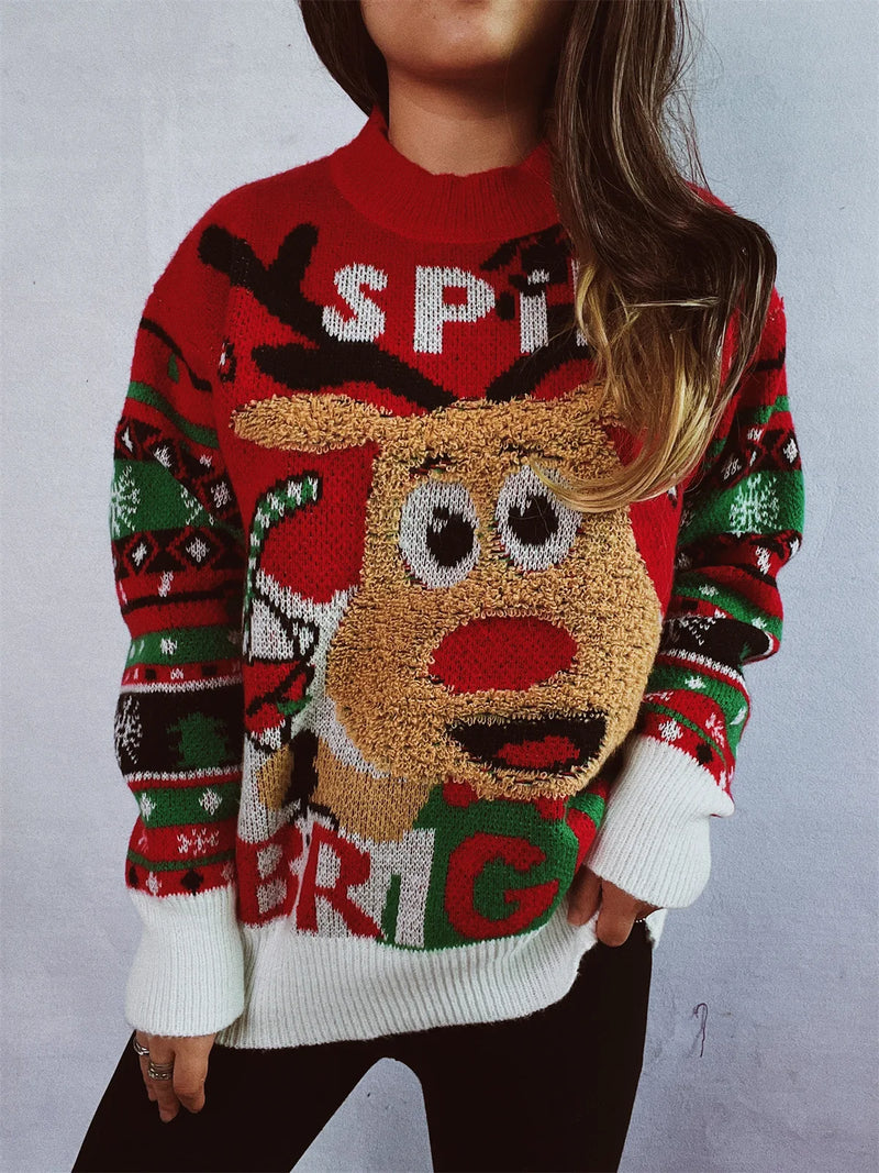 Classic Vintage Sweater