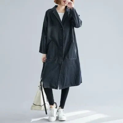 JO | Trendy Long Jacket for women