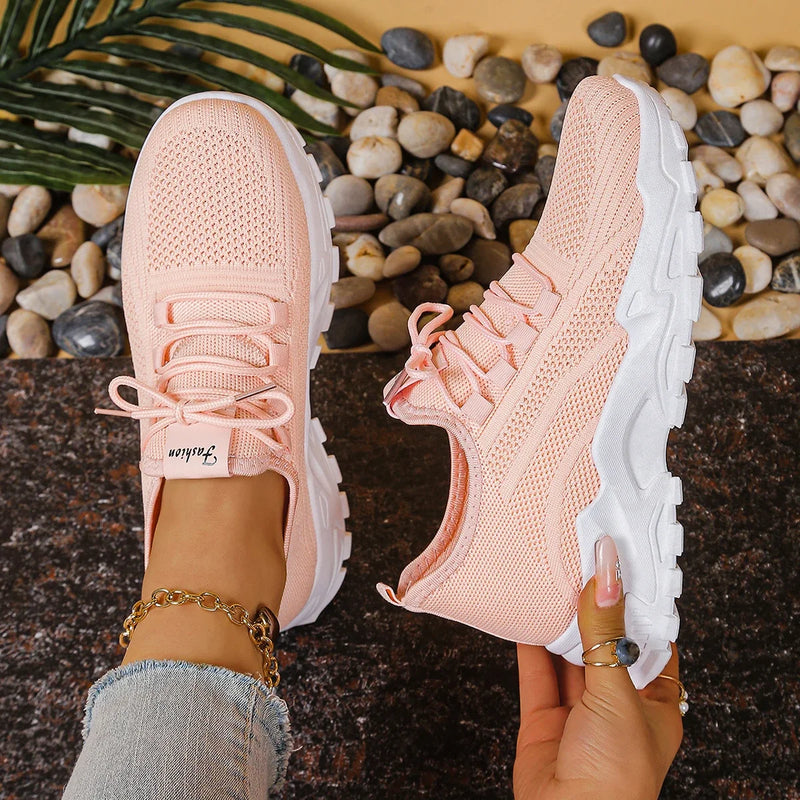 Supportive and Stylish Orthopedic Sneakers