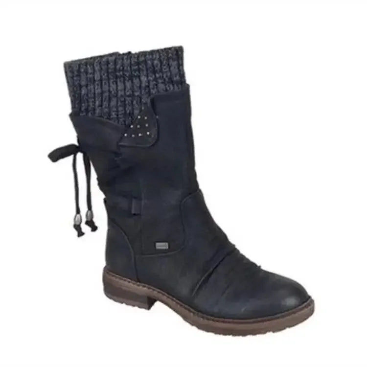 Casual and Supportive Orthopedic Boots