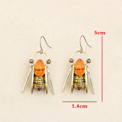 Stunning Gold Earring for Daily Wear