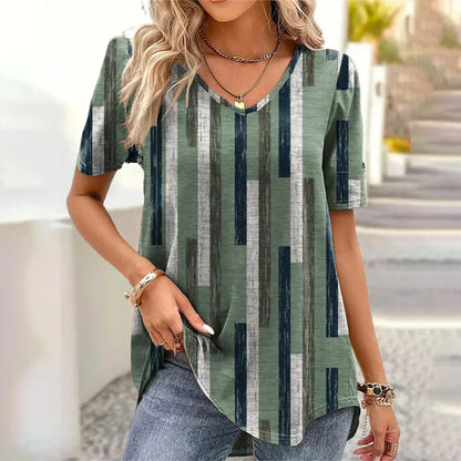 Polished and Playful Shirt