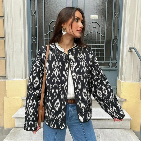 Thoughtfully Designed Jacket