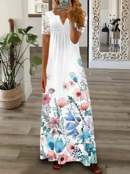 KS | Relaxed and airy dress