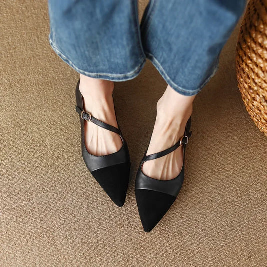 Comfortable and Fashionable Orthopedic Flats