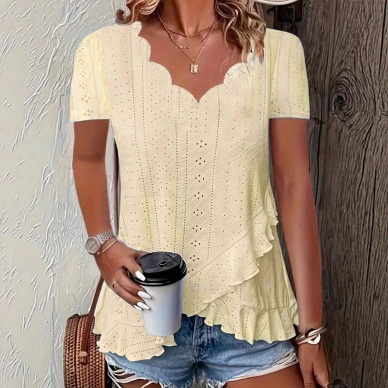 Refined and Radiant Shirt