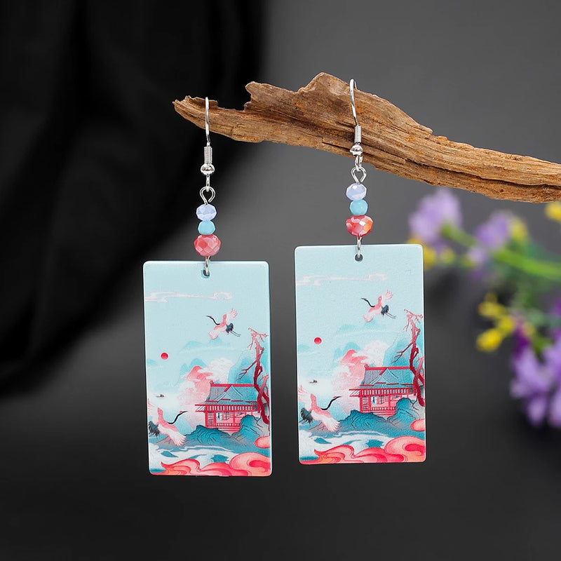 Romantic Earring for Special Moments