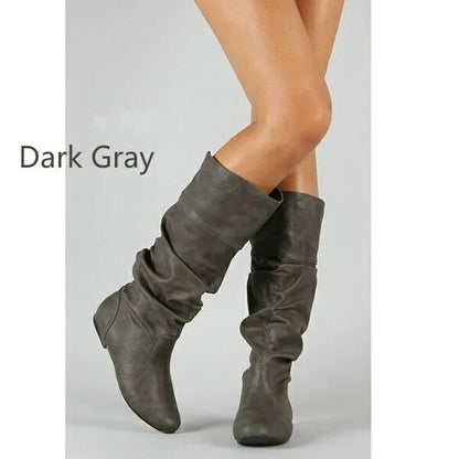 Supportive and Trendy Orthopedic Boots