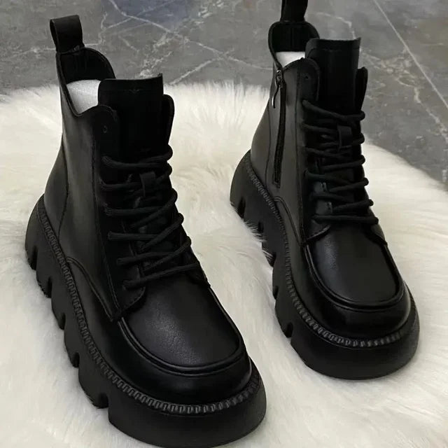Casual and Supportive Orthopedic Boots