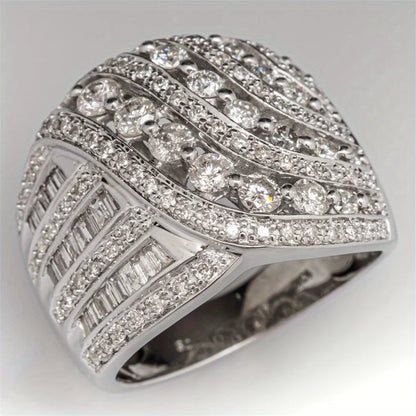Beautiful Ring with Unique Style