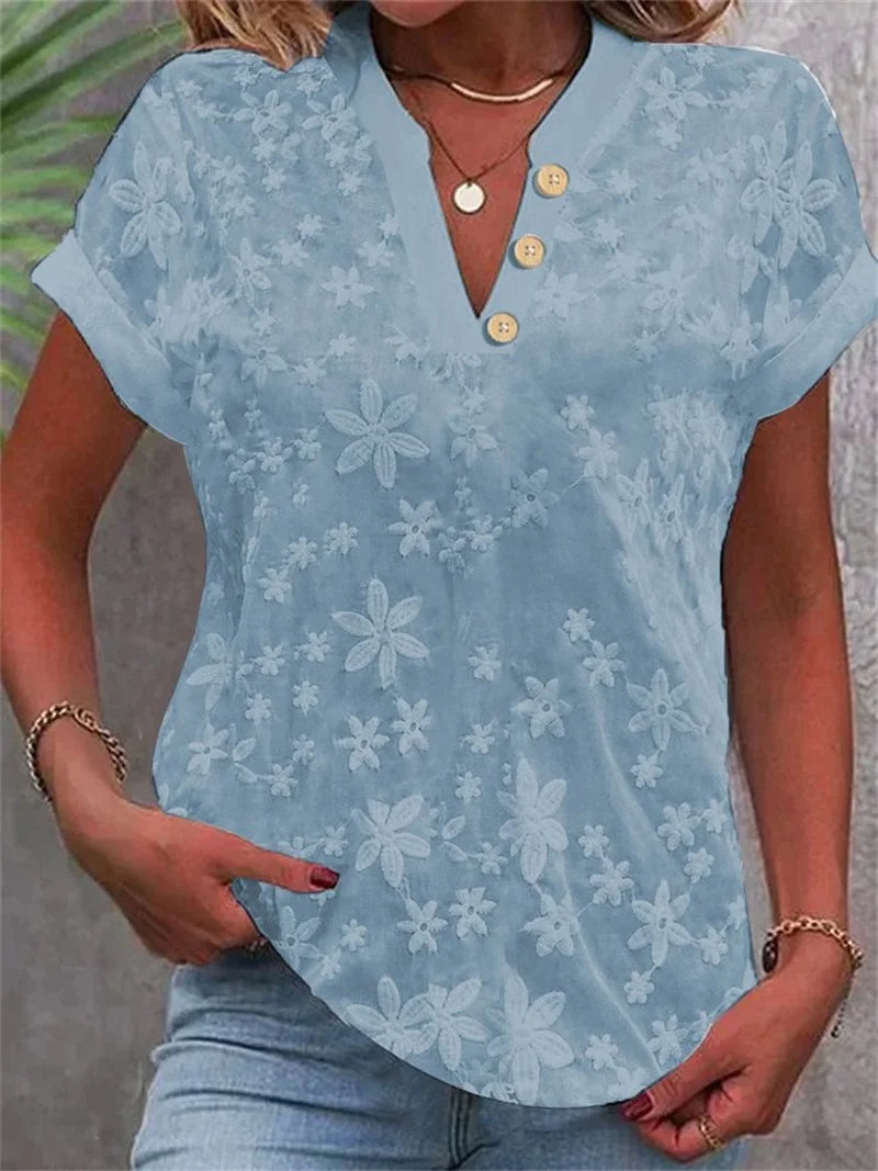 Flowy and Fabulous Shirt