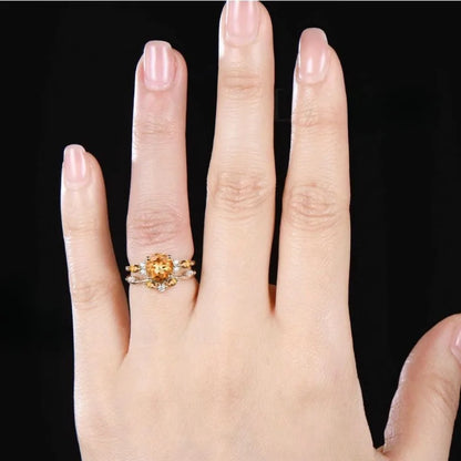 Charming Gold Set for Any Occasion