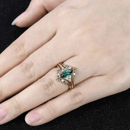Romantic Gold Set for Special Moments
